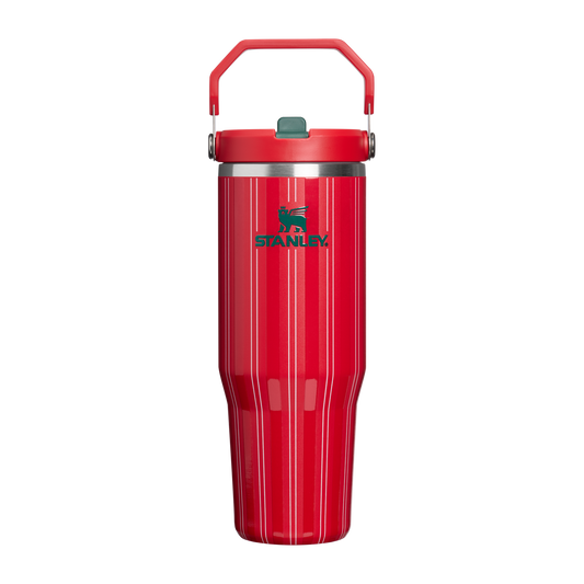 The IceFlow™ Flip Straw Tumbler | 30 OZ